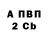 Амфетамин VHQ Eric Johnston